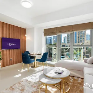 Appartamento Dream - 29 Boulevard, Dubai