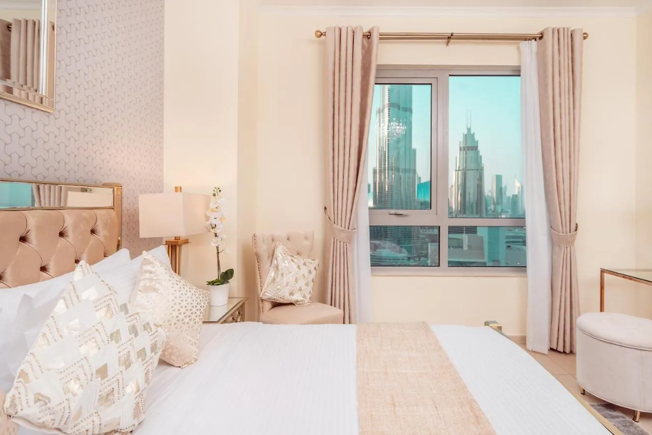 Elite Royal Apartment - Full Burj Khalifa & Fountain View - Grace Dubai