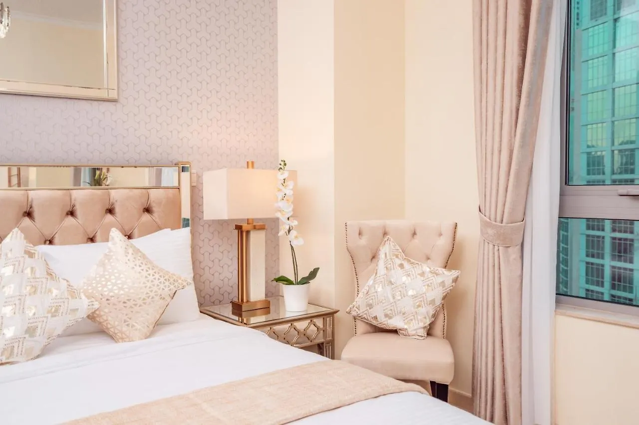 Elite Royal Apartment - Full Burj Khalifa & Fountain View - Grace Dubai