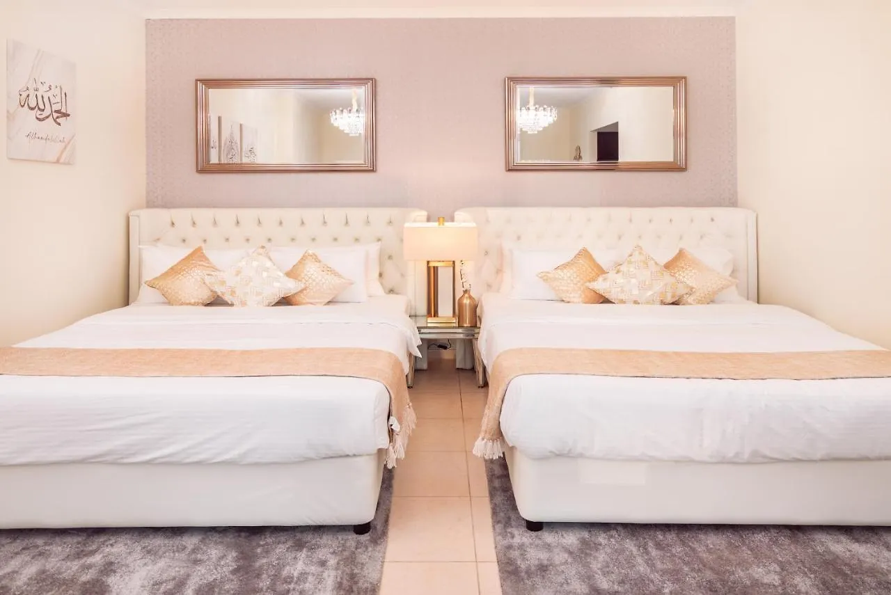 Elite Royal Apartment - Full Burj Khalifa & Fountain View - Grace Dubai