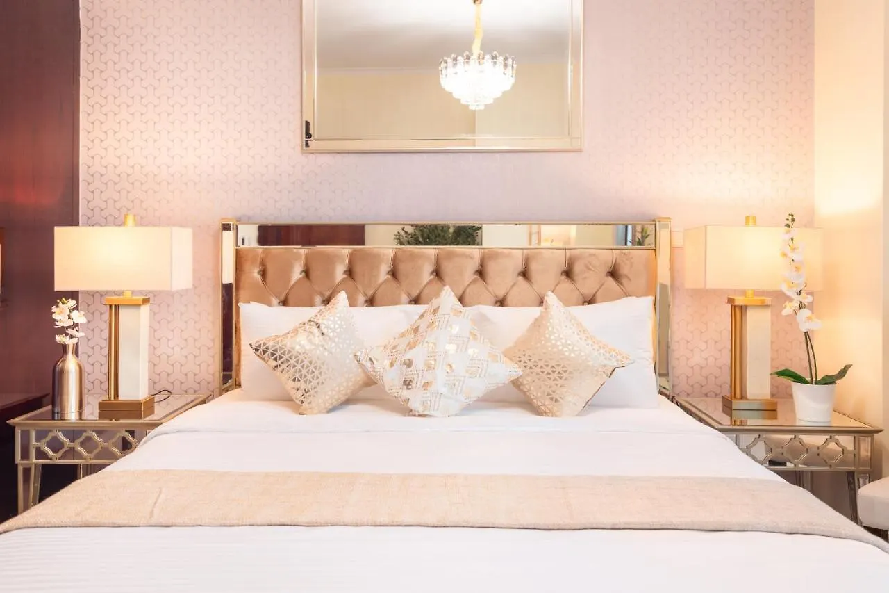Elite Royal Apartment - Full Burj Khalifa & Fountain View - Grace Dubai