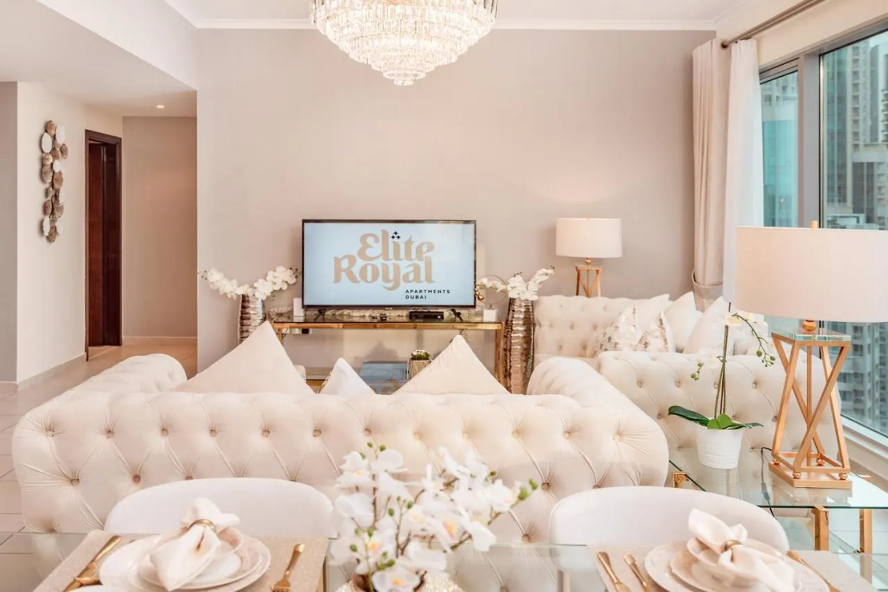 Elite Royal Apartment - Full Burj Khalifa & Fountain View - Grace Dubai 0*,  United Arab Emirates