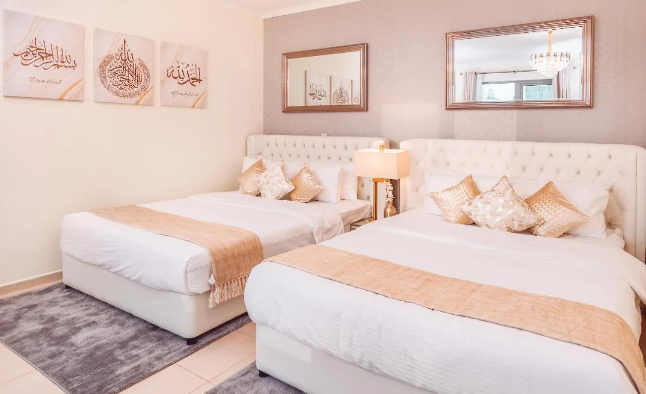 Elite Royal Apartment - Full Burj Khalifa & Fountain View - Grace Dubai