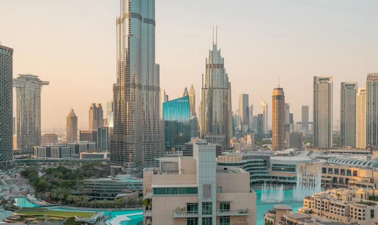 Elite Royal Apartment - Full Burj Khalifa & Fountain View - Grace location