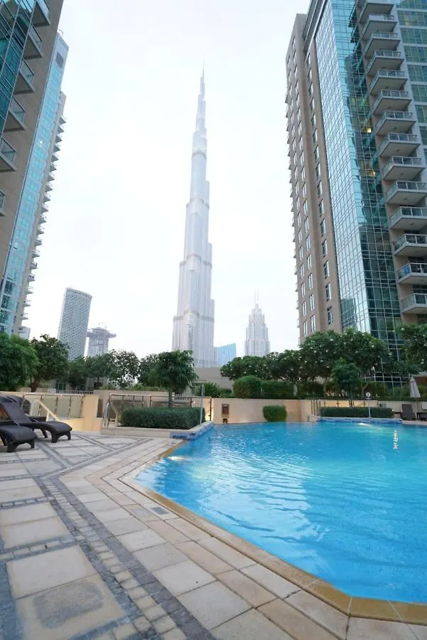 Elite Royal Apartment - Full Burj Khalifa & Fountain View - Grace Dubai 0*,