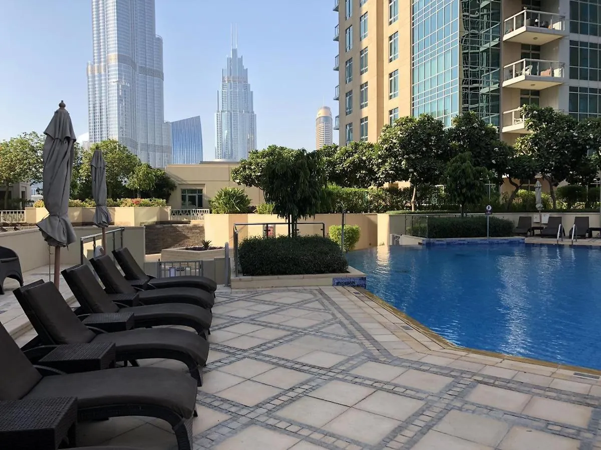 Elite Royal Apartment - Full Burj Khalifa & Fountain View - Grace Dubai United Arab Emirates